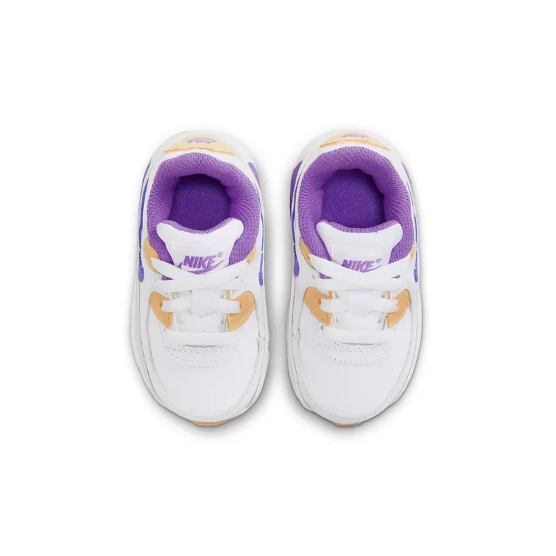 Nike Air Max 90 LTR White Action Grape (DV3609-103)