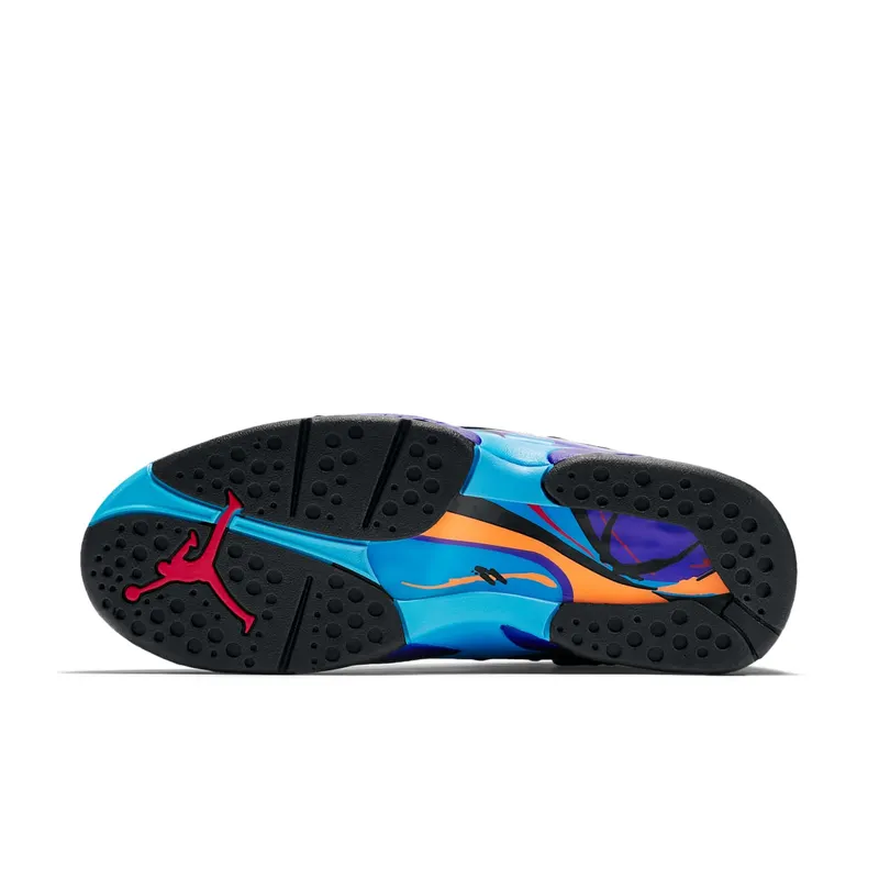 Air Jordan Nike AJ VIII 8 Retro Aqua (2015) (305381-025)