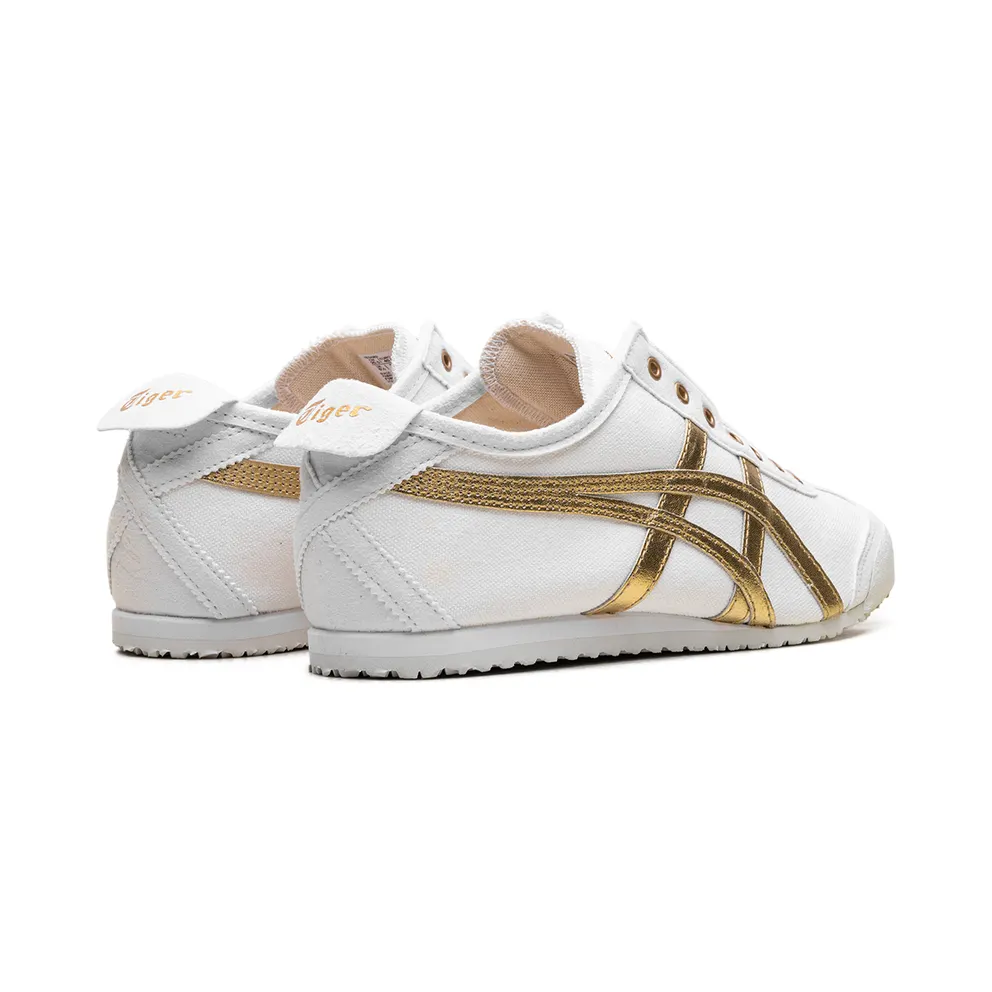 Onitsuka Tiger Mexico 66 Slip-On “White Pure Gold” (1183A962-102)