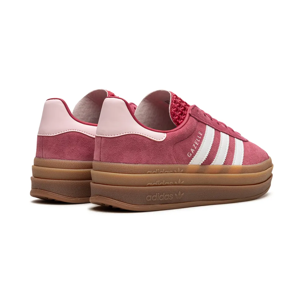 Adidas GAZELLE BOLD “Wild Pink Gum” (ID6997)