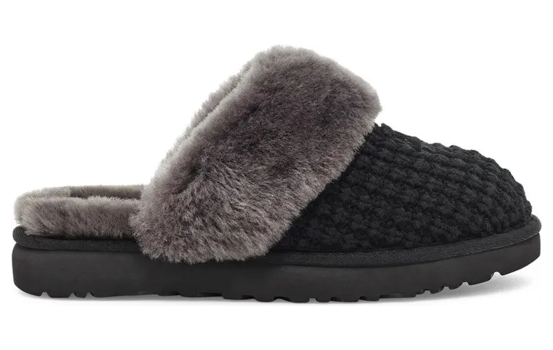 UGG Cozy Slipper Black (1117659-BLK)