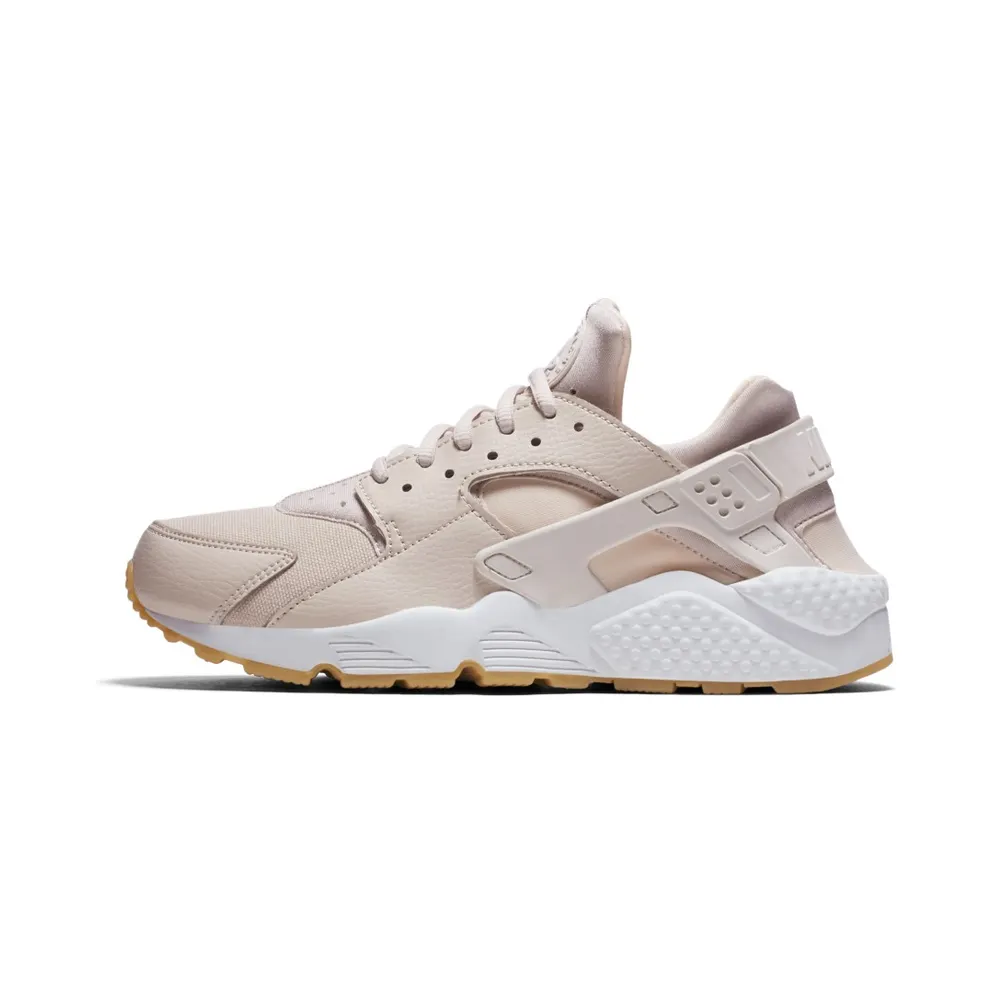 Nike Air Huarache Run Desert Sand (W) Desert Sand/Summit White-Guava Ice (634835-034)