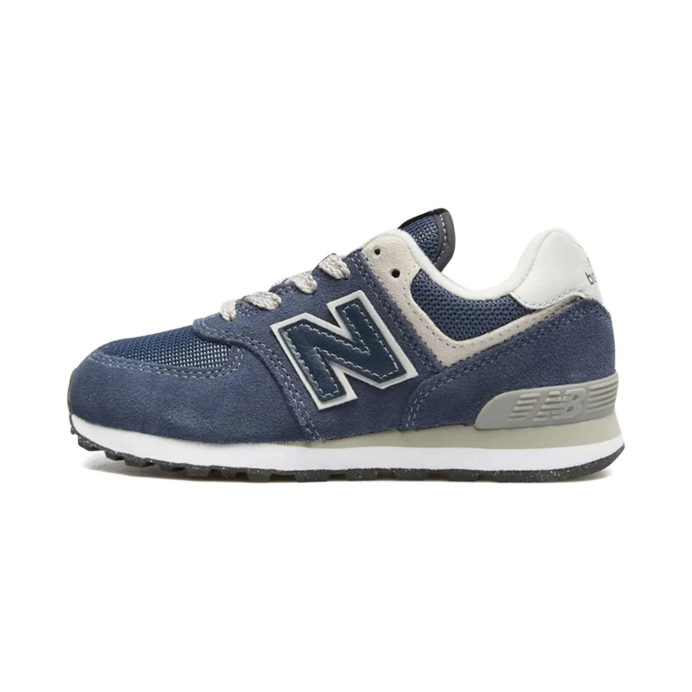 New Balance New Balance Kids’ 574 Core Navy/White (PC574GV)