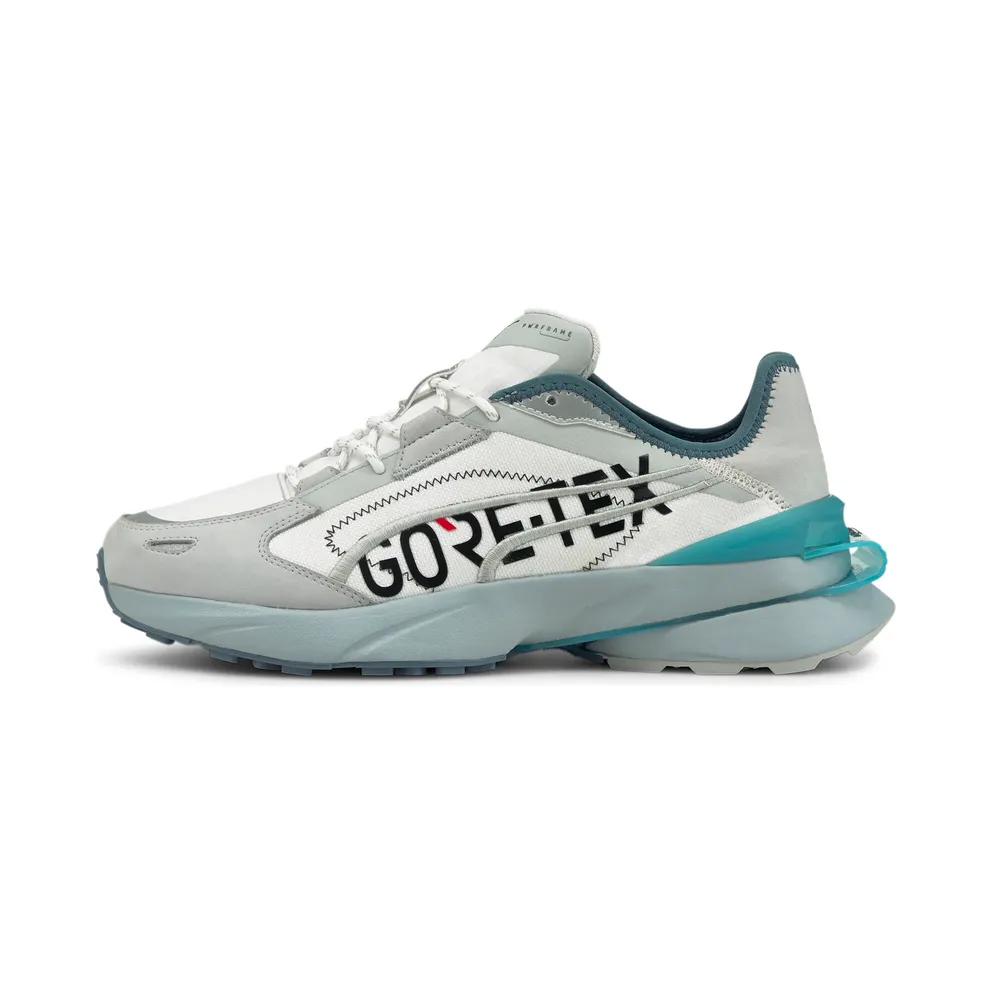 Puma PWRFRAME OP-1 GTX White/Grey (381600-01)