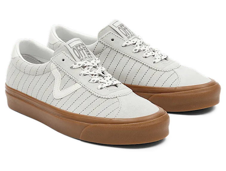 Vans Style White (VN0A3WLQB9L)