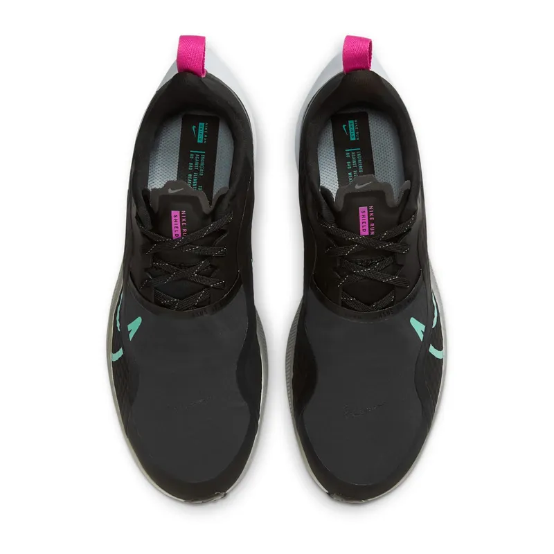 Nike Air Zoom Pegasus 37 Shield Running Black (CQ8639-003)