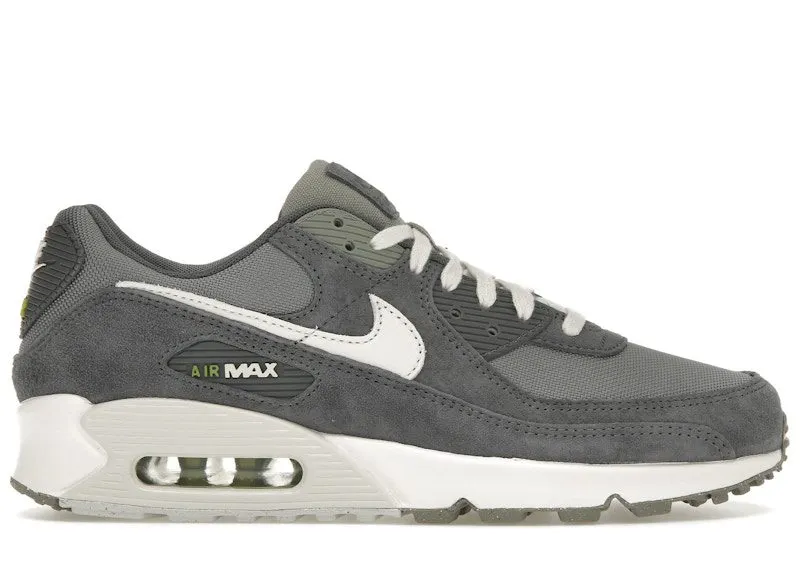 Nike Air Max 90 Premium Iron Grey (HJ3989-001)