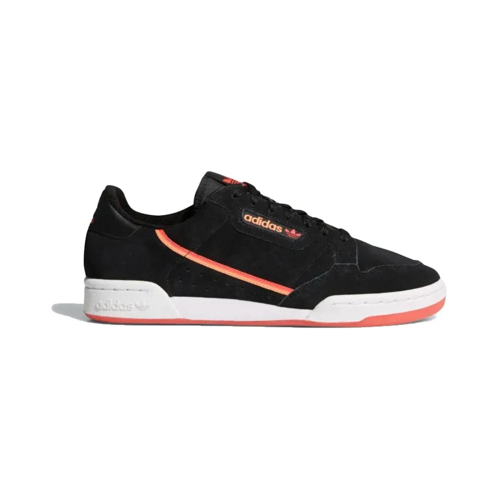 adidas Continental 80 Core Black Real Lilac (EE4178)