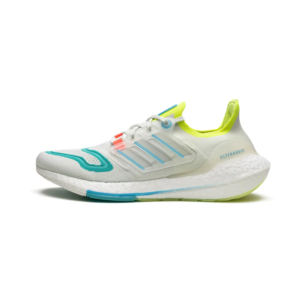 adidas Ultraboost 22 White Tint / Sky Rush / Mint Rush (GY8674)