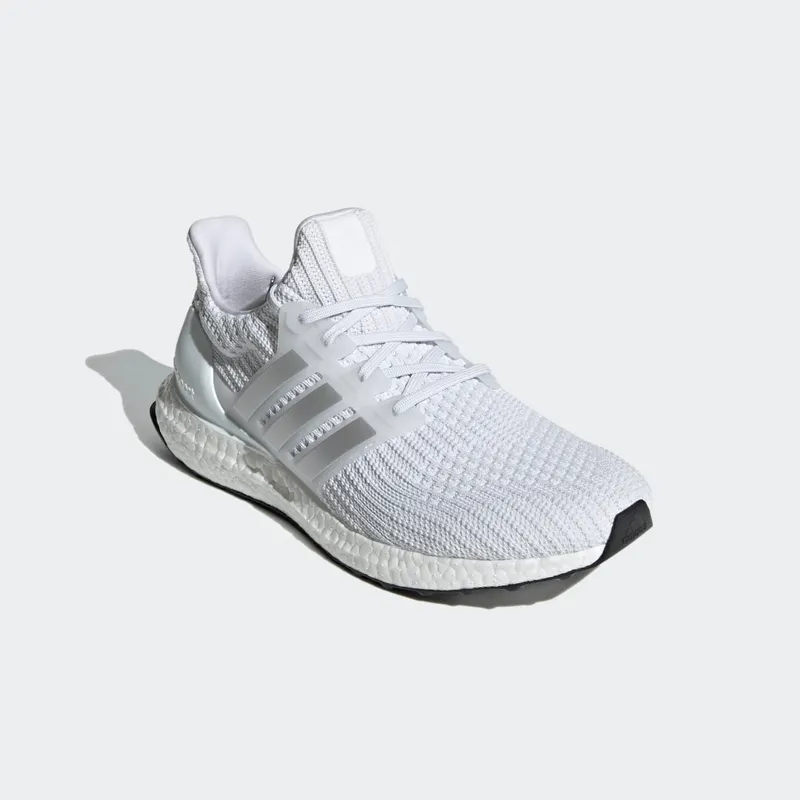 Adidas Ultraboost 4.0 DNA White Silver (FY9317)