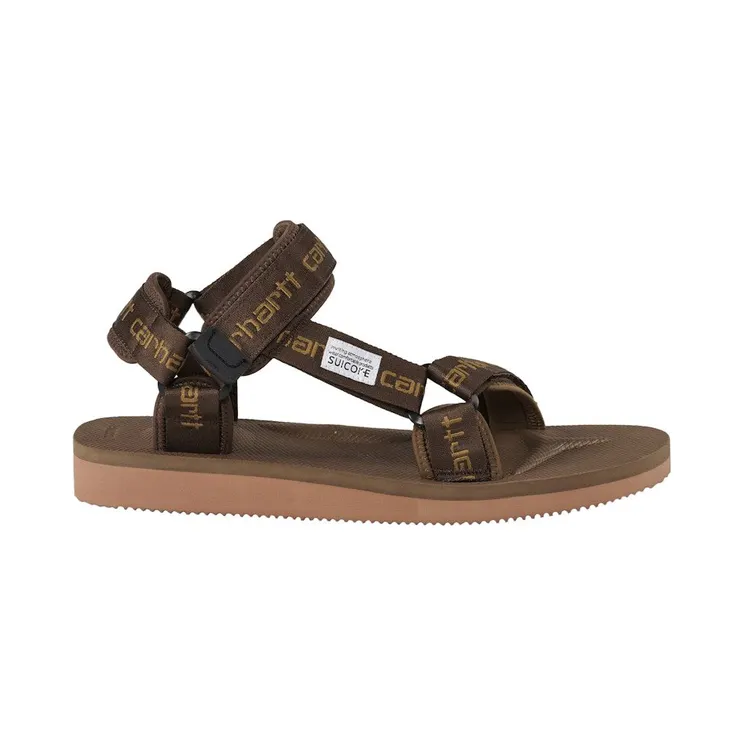 Suicoke Depa Carhartt WIP Hamilton Brown (I031343_HZ_XX)
