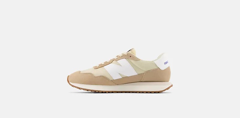 New Balance New Balance Beige/Blue (MS237RD)