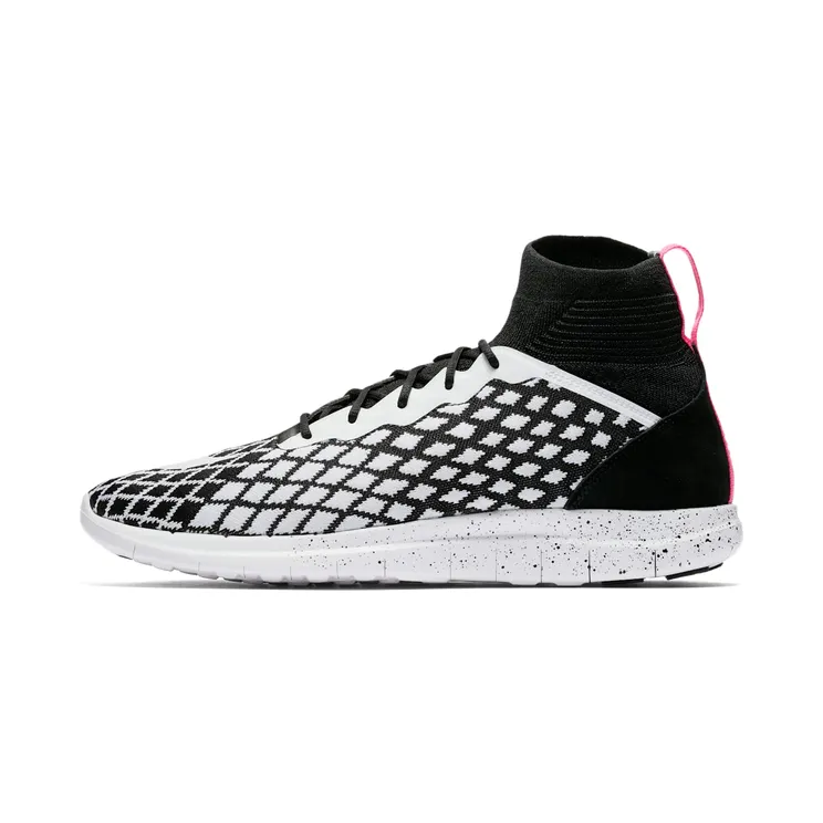 Nike Free Hypervenom 3 Fc Fk “Black / White / Pink Blast” (898029-001)