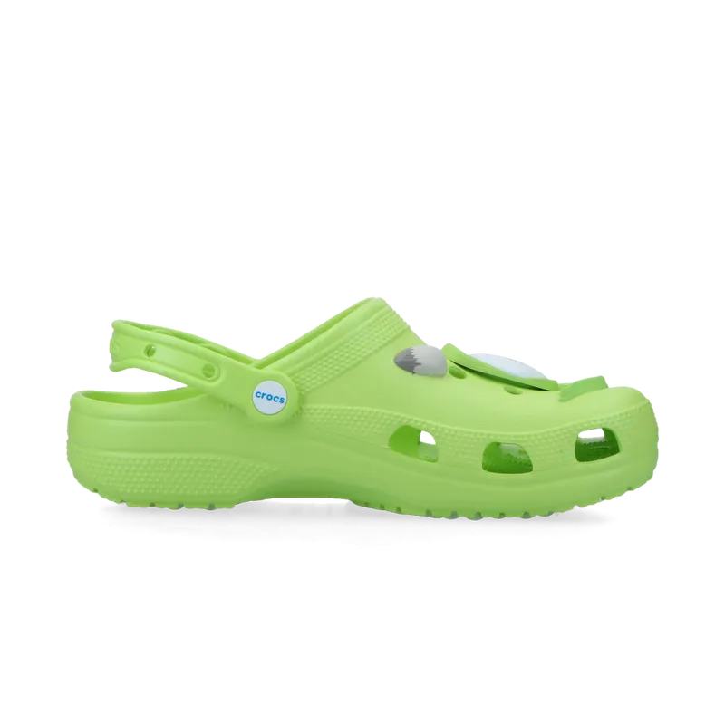 Crocs x Monsters Inc. Classic Clog “Mike Wazowski” – 210875-90H