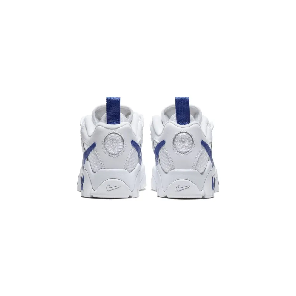 Nike Air Barrage Low White (GS) White/Hyper Blue (CK4355-100)