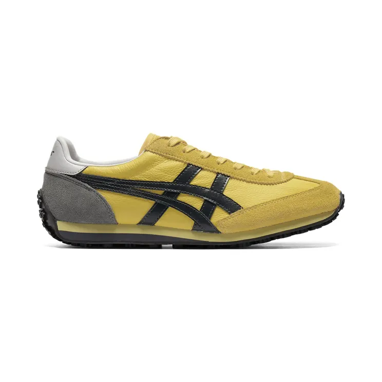 Onitsuka Tiger EDR 78 Faded Yellow Indigo Navy (1183B411-751)