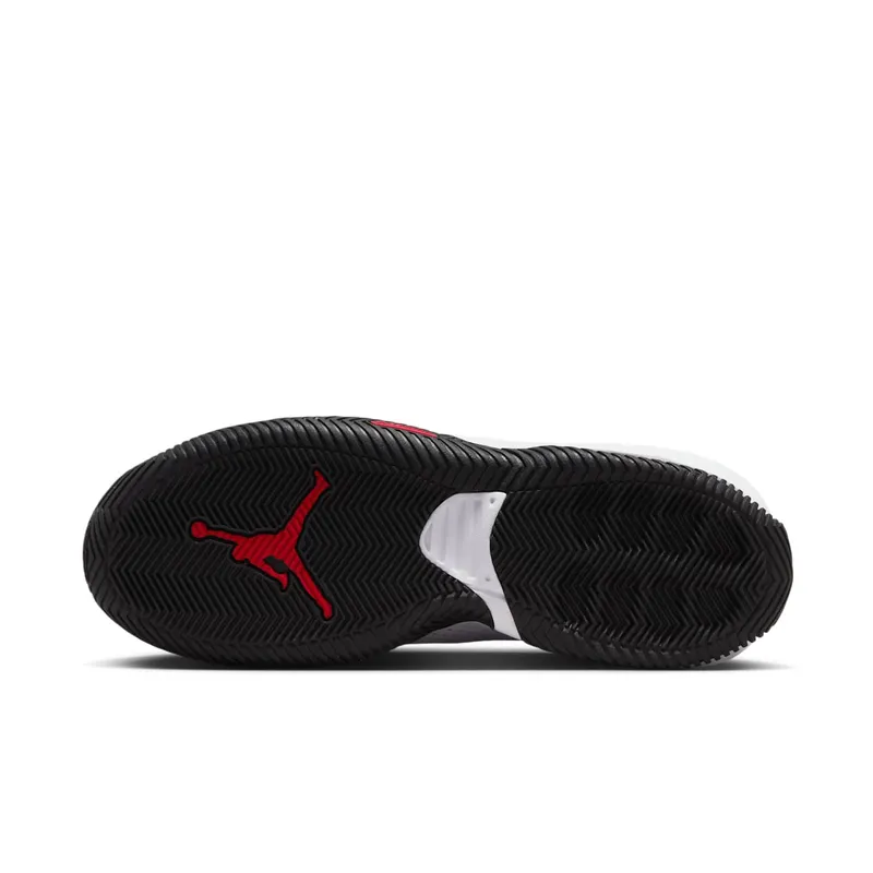 Jordan Stay Loyal 2 White University Red Black (DQ8401-106)