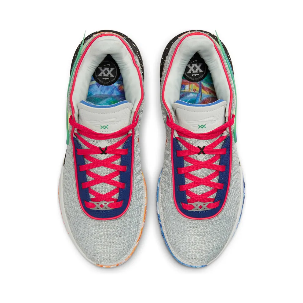 LeBron 20 “Nike Lifer” (DJ5423-002)