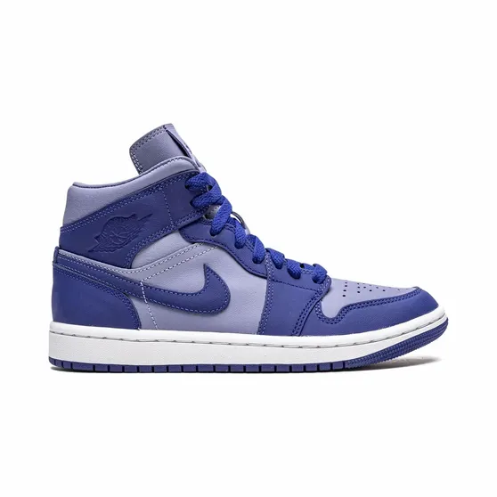 Jordan Air Jordan 1 Mid SE Sneakers – Violett (DH7821)