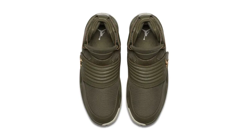 Jordan Generation 23 Medium Olive/Medium Olive Medium Olive/Medium Olive (AA1294-205)