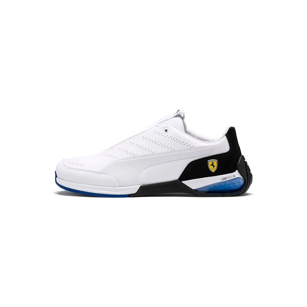 Puma Scuderia Ferrari Kart Cat 10 “White Black” (306458-02)