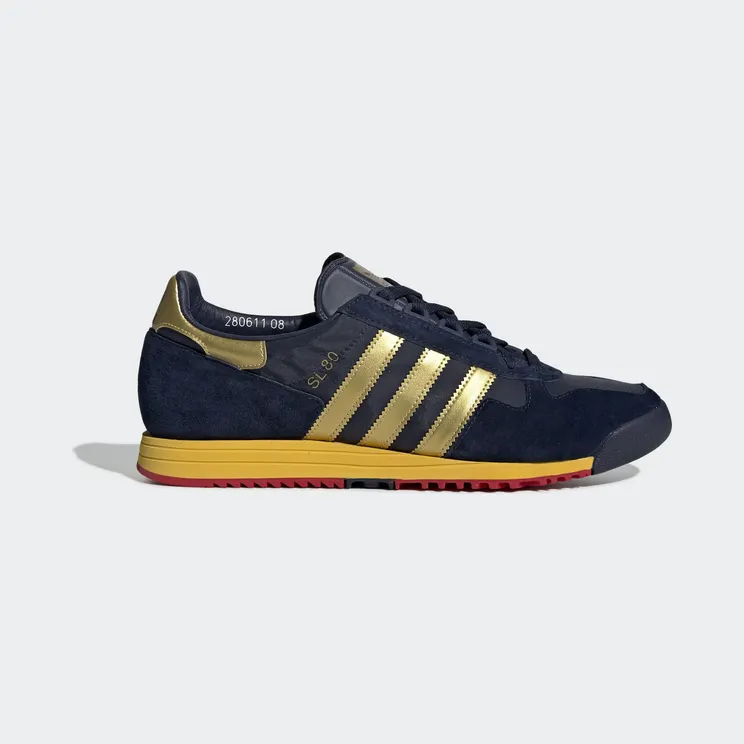 adidas SL80 Spzl Collegiate Navy