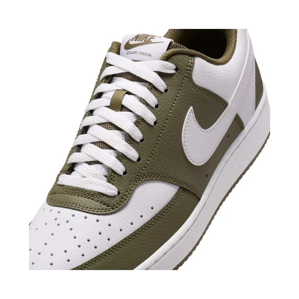 Nike Court Vision Low Medium Olive (HM9862-201)