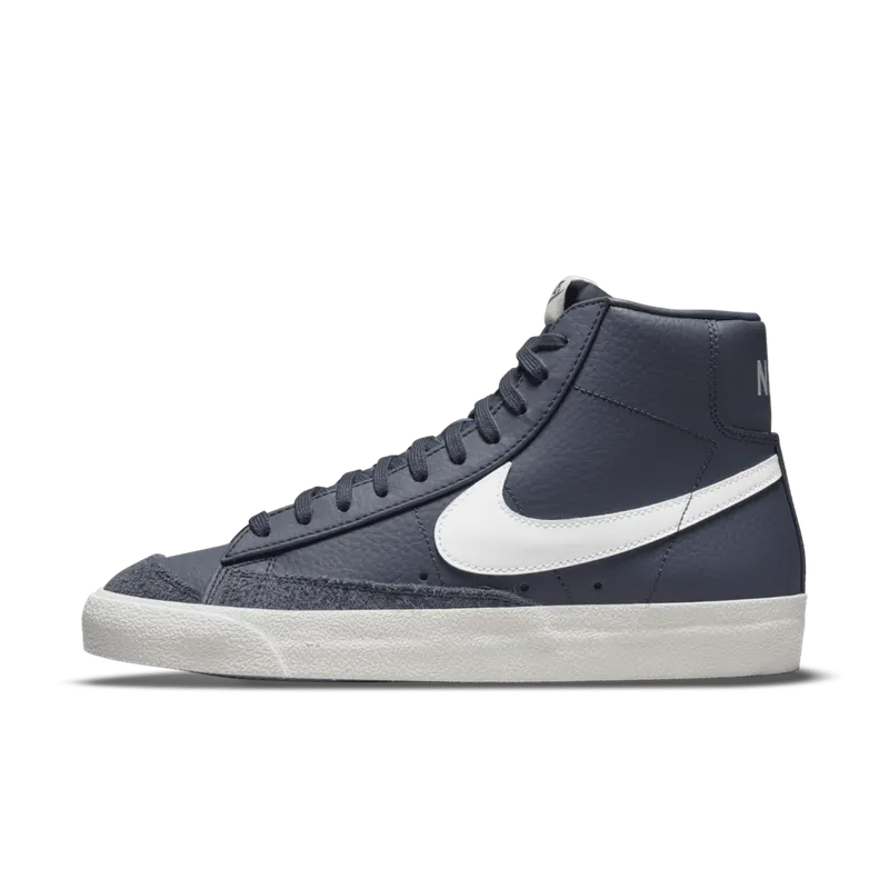 Nike Blazer Mid 77 Vintage Thunder Blue (BQ6806-401)