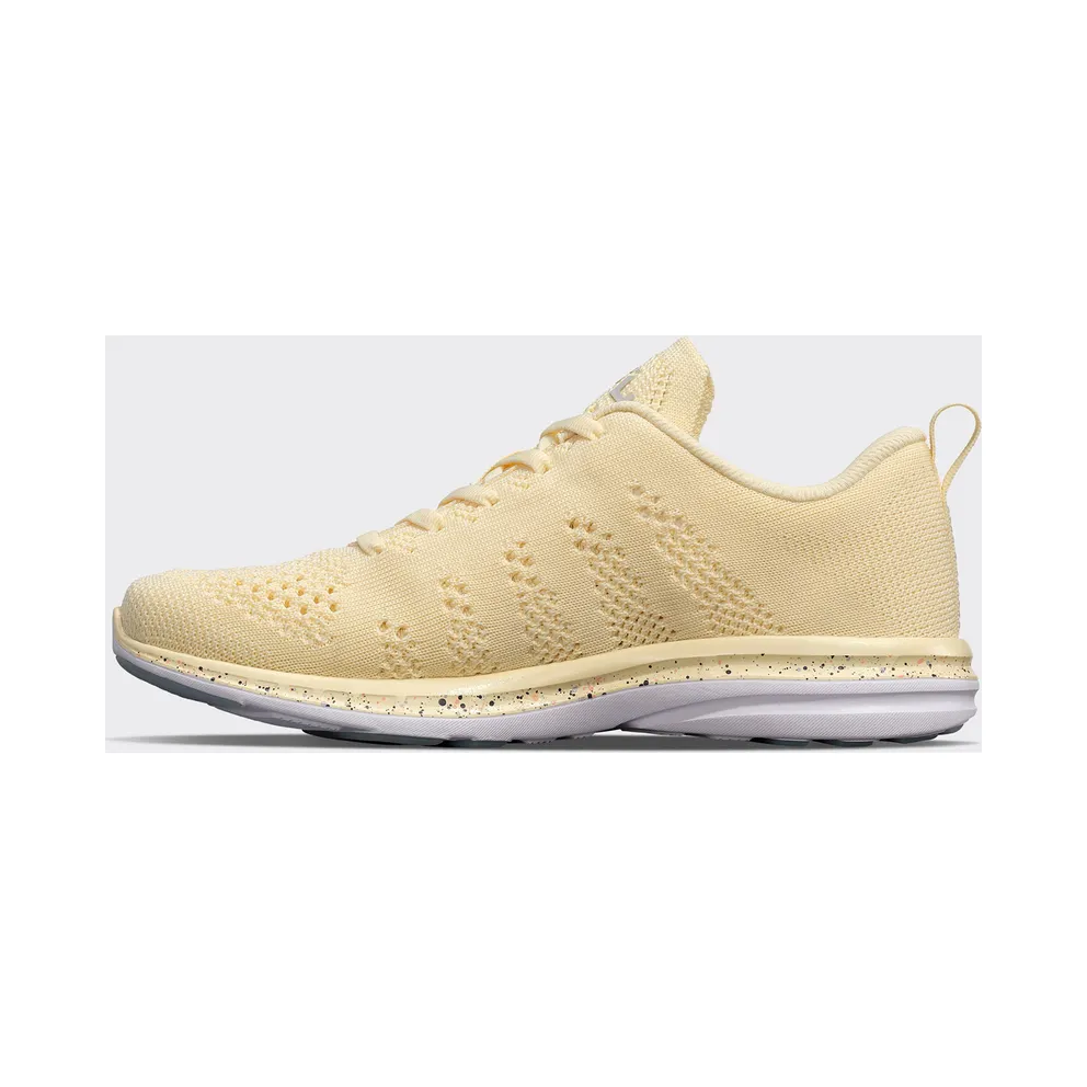 APL TechLoom Pro “Vanilla/Harbor Grey/Speckle” (Men)