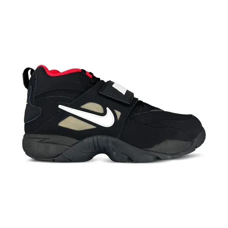 Nike Air Diamond Turf Proto ’92 “Black” (IM5767)