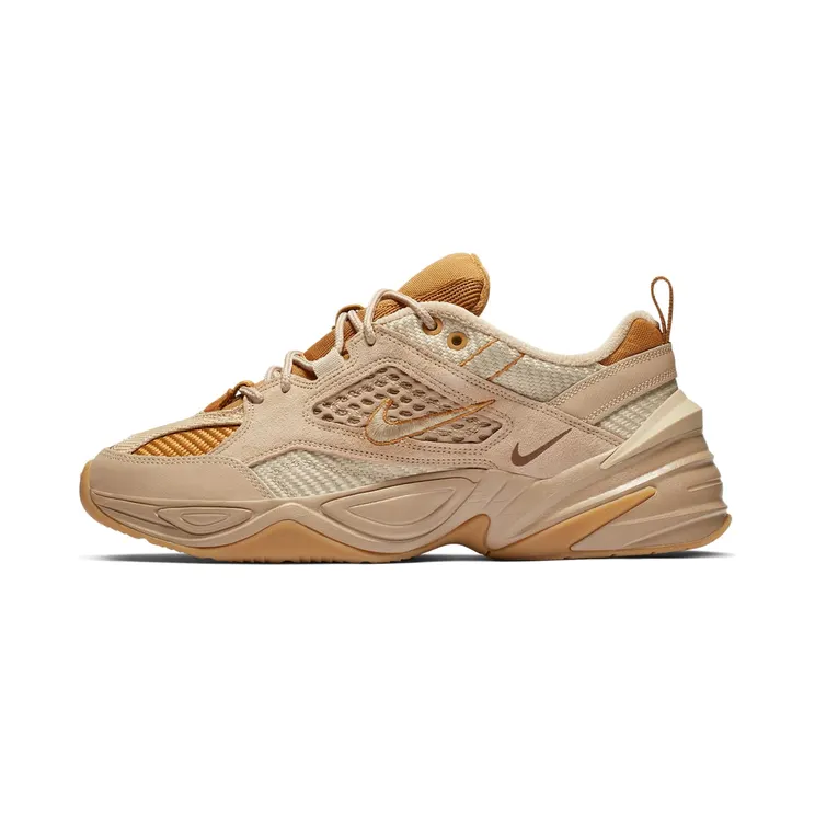 Nike M2K Tekno “Linen / Wheat / Ale Brown” (BV0074-200)