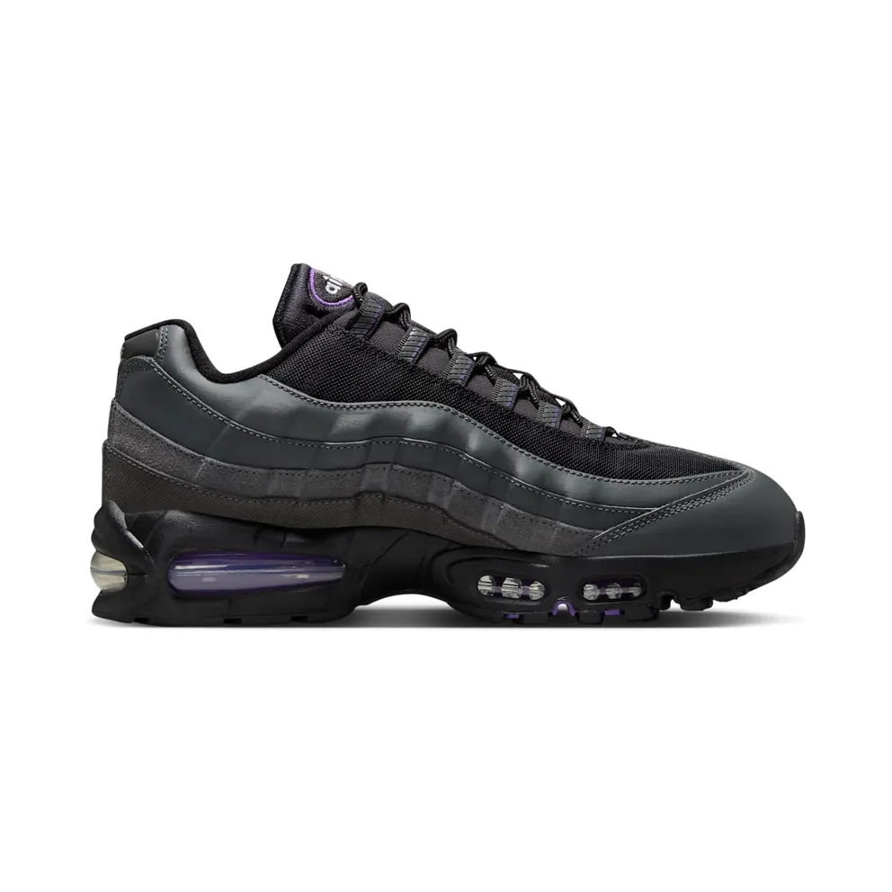 Nike Air Max 95 “Racing Pack Iron Grey Wild Grape” (IH1228-001)