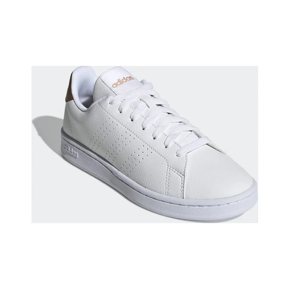 Adidas Advantage Cloud White / Cloud White / Copper Metallic (GW4845)