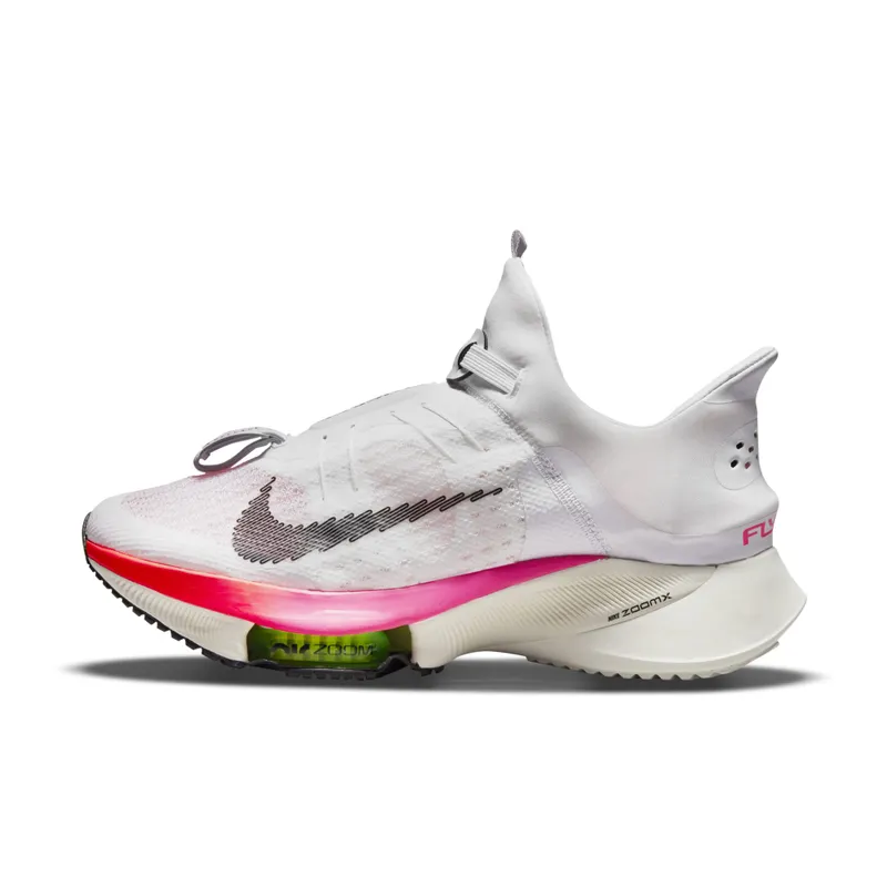 Nike Air Zoom Tempo Next% FlyEase (straat) White (DJ5435-100)