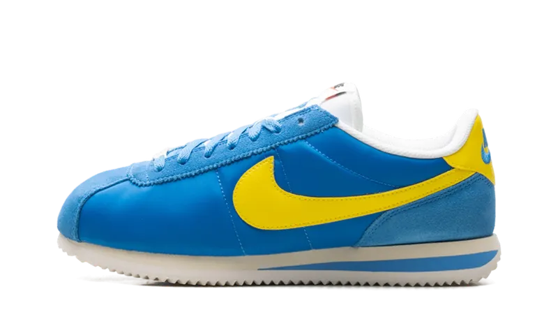 Nike Cortez TXT “Light Photo Blue Lightning” (HF0263-402)