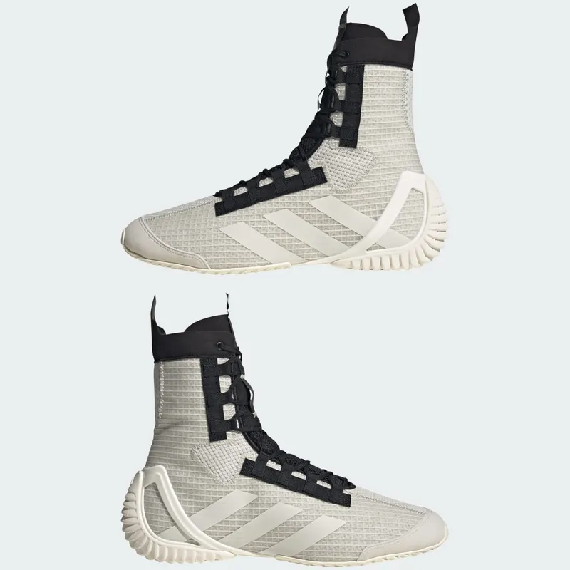 Adidas Speedex 23 Orbit Grey / Orbit Grey / Pure Orange (JS4688)