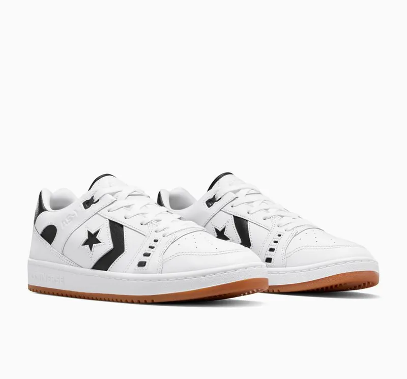 Converse CONS AS-1 Pro White/Black/White (A07318C)