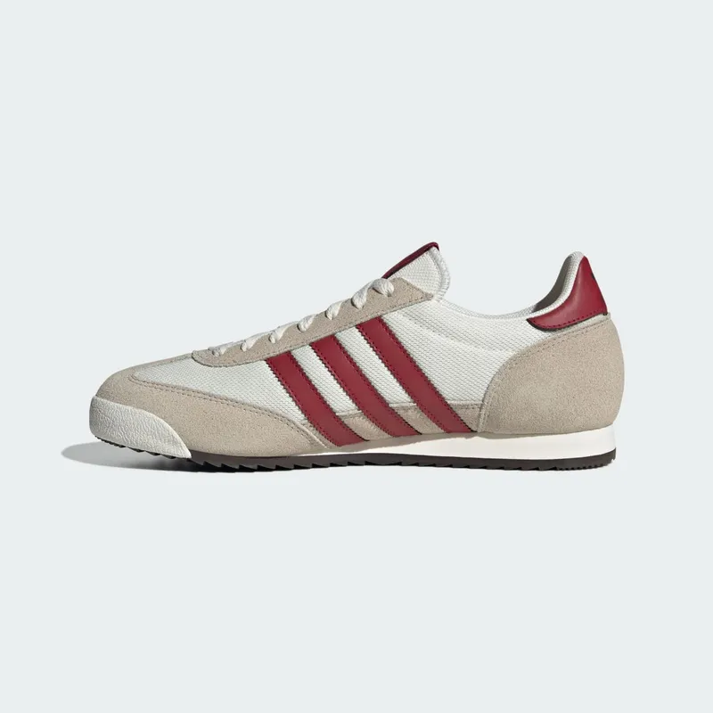 Adidas R71 Off White / Team Victory Red / Wonder Beige (JR2011)