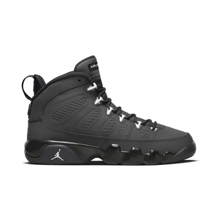 Air Jordan 9 Retro GS Black (302359-013)