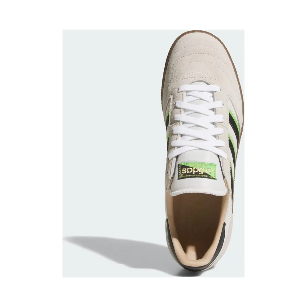 Adidas BUSENITZ VINTAGE Beige / Core Black / Gum (KI7714)
