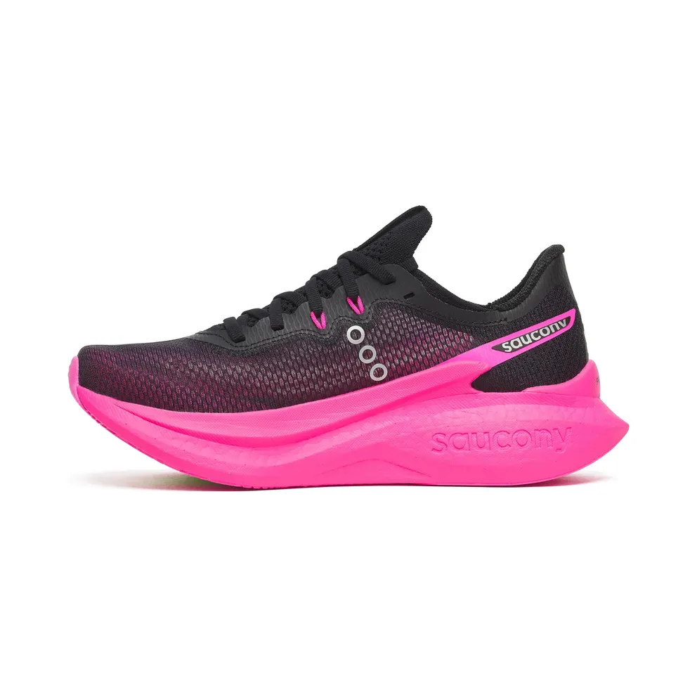 SAUCONY Endorphin Pro 5 “Black / Shock” (S11064-131)