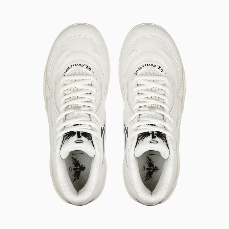 Puma MB.02 Basketball Shoes Black (378319-01)