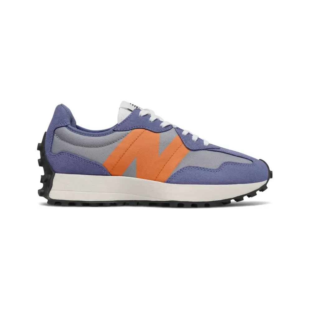 New Balance WS327 CB Magnetic Blue / Varsity Orange (WS327CB)