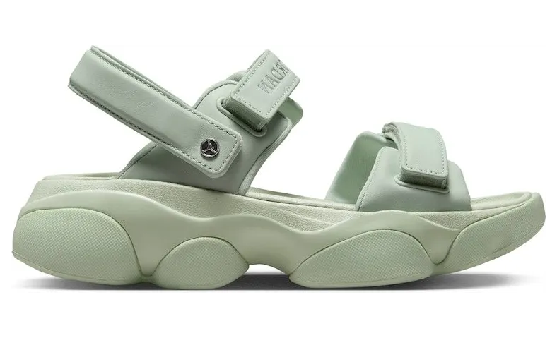 Jordan Deja Sandal Seafoam Metallic Silver (FN5036-003)