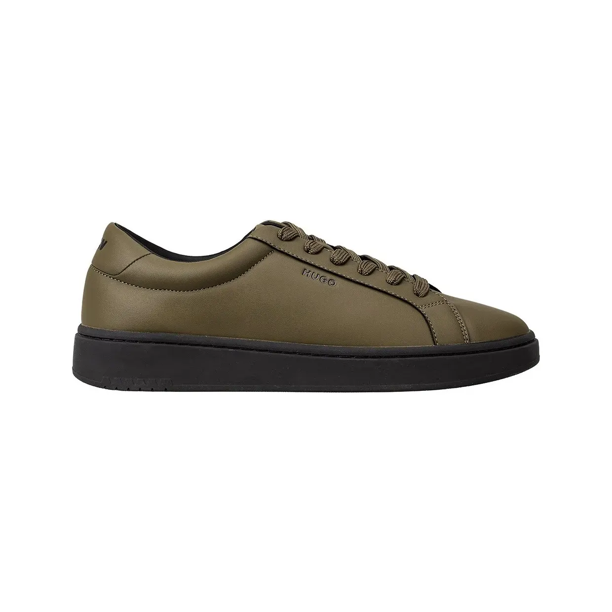 Hugo Boss Olijfgroen / Black (50563566340)