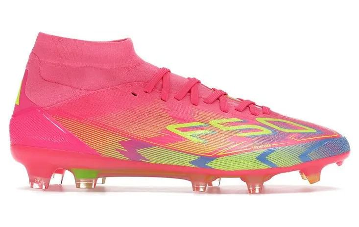 adidas F50 Pro Mid-Cut FG Mystic Victory Pack (IE1461)