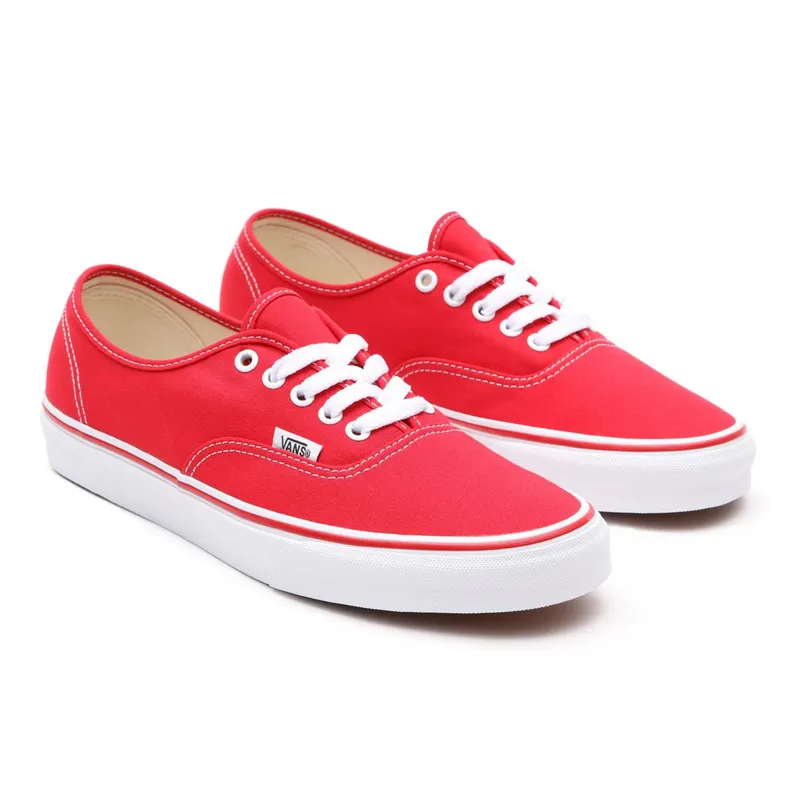 Vans Authentic “Red” (VN000EE3RED1)