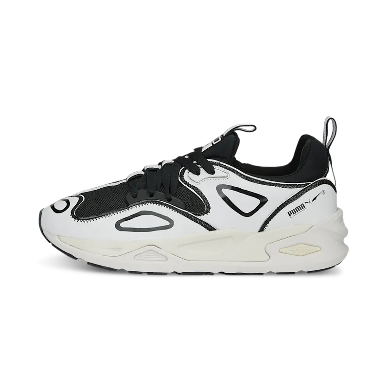 Puma x Joshua Vides TRC Blaze White/Black (386485-01)