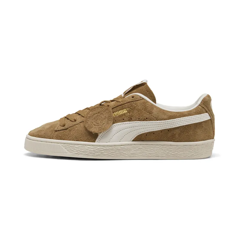 Puma Suede Charles F. Stead V “Honey Butter / Puma White” (403767_03)