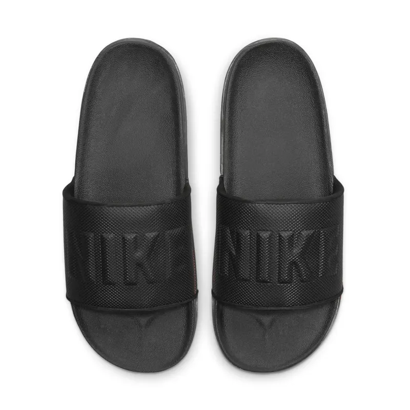 Nike OffCourt Slide Bred (BQ4639-017)